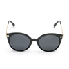 XS-XF5558 Popular Spectacle PL Lens Circle High Quality Polarized Sunglasses Round Frame