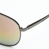 XS-XF5526 Retro Men And Women Vintage Popular Airman Flash Mirror Sunglasses Model