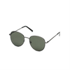 XS-HC0143 Fashion Steampunk Women Men PC Frame Little Round Goggle Tinted Sunglasses