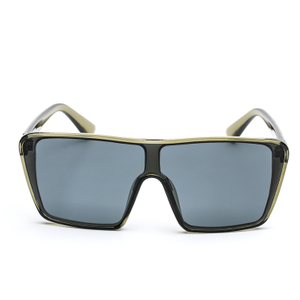 XS-YJH5434 Oem Oversized Square Sun Glasses Brand Fashion UV400 Women Sunglasses Vintage