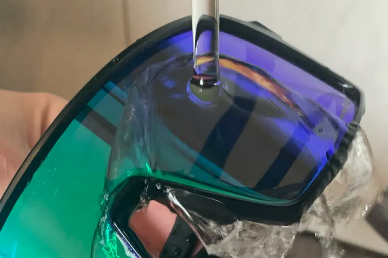 Practical Tips For Cleaning And Caring For Your Cycling Glasses