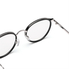 SF-2012 Glassical Reading Glasses Round Glasses Frame for Women And Men
