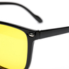 SP-2016 Fashion High Quality Night Vision Glasses Square Frame Light Weight Frame