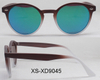 XS-XD9045 Round Sport Colorful Polairzed Sunglasses for Kids Fashion Styles Supplier 