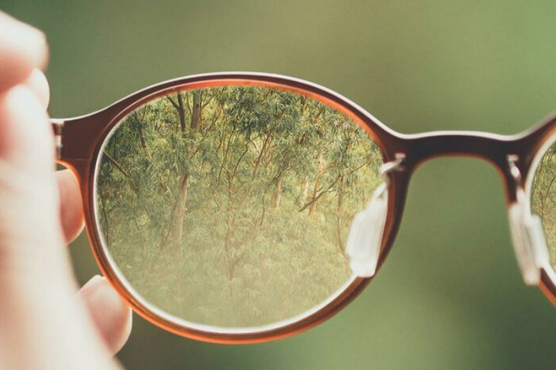New Glasses Frame Design And Application Of Materials