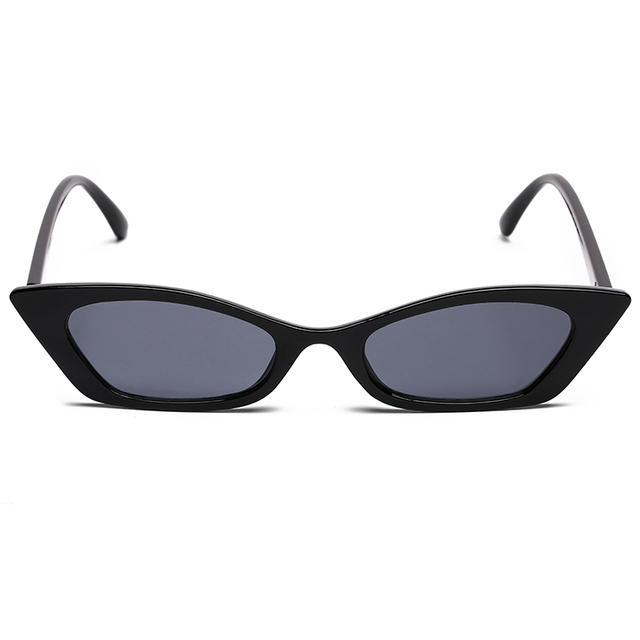 XS-XF5685 Newest Retro Shades Vintage Cat Eye Sunglasses Trader