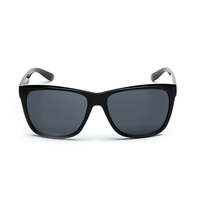 XS-T9044 Lemon Frame with Yellow Flash Mirror Lens PC Frame UV400 Sunglasses