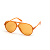 XS-XF5834 Custom Luxury Designer Brown Sunglasses Wholesale