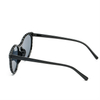 XS-YJH5026 Popular Fashion European Street Ripple Frame With Ripple Paint Sunglasses