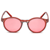 XS-XG5398 New Classical Cateye Diamond Sunglasses Women 2021 Luxury Women Crystal Sunglasses Eyewear Uv400