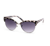 XS-A5511 Vintage Sun Glasses Half Rimless Retro Design Your Sunglasses Cat Eyes Vendor