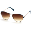 XS-XF5870 New Famous Women And Men Mirror Pilot Sunglasses Driving Sun Glasses