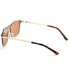 XS-XN9009 Fashionable Famale Ladies Metal Sunglasses Warehouse