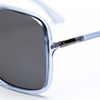 XS-HF5116 New Style Gradient Frame Fashion Sunglasses Female Retro Sunglasses For Women Brands