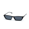 XS-XF5892 Street Shooting Concave Shape Glasses Net Red Retro Small Square Sunglasses