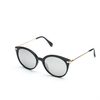 XS-XF5558 Popular Spectacle PL Lens Circle High Quality Polarized Sunglasses Round Frame
