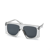 XS-W5848 Fashion Irregular Square Sunglasses Ladies UV400 Protective Glasses Quotation