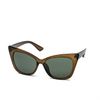 XS-XG5352 Custom Sunglass Trend Women Sunglasses Cat Sunglasses Vintage Warehouse