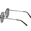 XS-HC0143 Fashion Steampunk Women Men PC Frame Little Round Goggle Tinted Sunglasses
