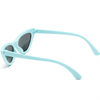 XS-L9087 Promotional Gift Oem Custom Unisex Fashion Polarized Plastic Sunglasses Trader