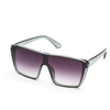 XS-YJH5434 Oem Oversized Square Sun Glasses Brand Fashion UV400 Women Sunglasses Vintage