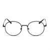 XS-XF5532 Newest Fashion Design Metal Frame Eyeglasses Spot Print Frame Distributor