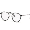 SF-2012 Glassical Reading Glasses Round Glasses Frame for Women And Men