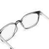 SF-2011 Fashionable Glasses Frame Student Blue Light Blocking Frame Transparence Jelly Color