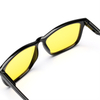 SP-2016 Fashion High Quality Night Vision Glasses Square Frame Light Weight Frame