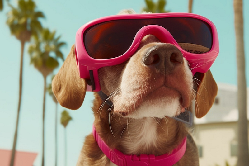 Buying Guide For Pet Glasses