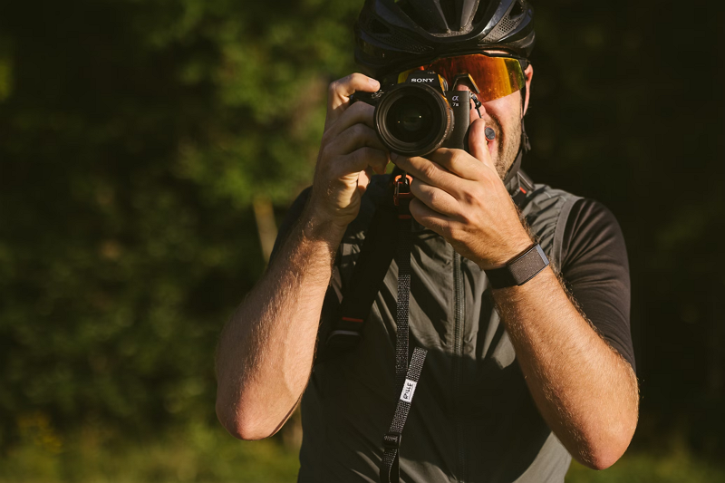 Anti-Fall Design And Durability Testing Of Cycling Glasses