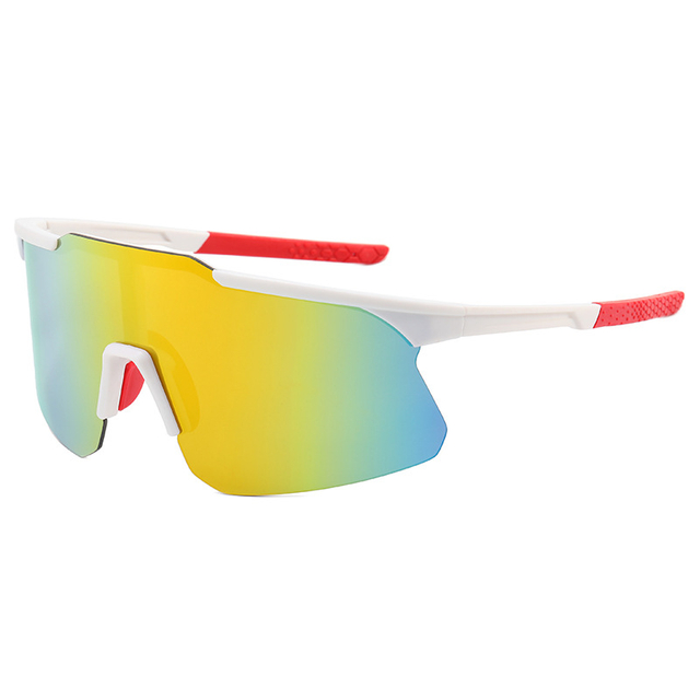 XM-XSY9328 Unisex Windshield Cycling Glasses Wholesale Fashion Outdoor Sports Sunglasses