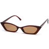 XS-XF5685 Newest Retro Shades Vintage Cat Eye Sunglasses Trader