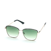 XS-XF5481 Fashion Sun Glasses Classic Metal Polarized Sunglasses Rectangular Sun Glasses UV400 Protection