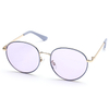 XS-XF5924 Metal Frame Vintage Round Sunglasses Custom Logo / Packaging Fashion Women Sun Glasses