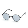 XS-XF5577 Retro Colorful Tint Lennon Style Round Groovy Hippie Wire Sunglasses
