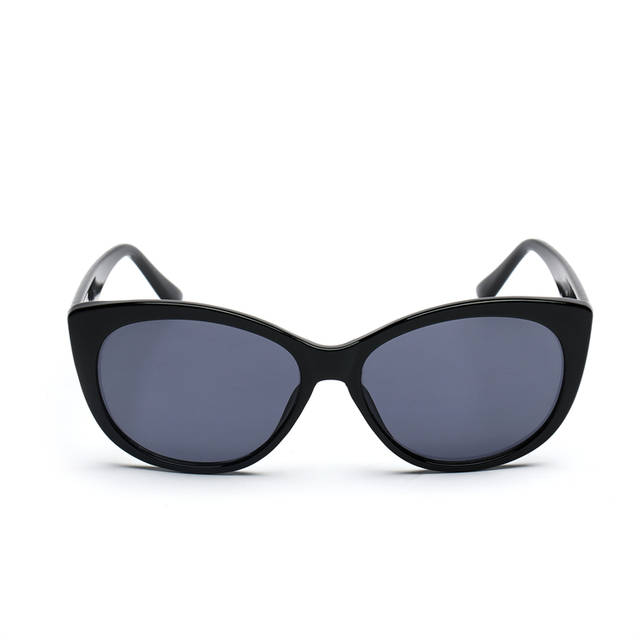XS-XF5806 Fashion Design Sunglasses Blue Frame And Demi Each Side Bulk