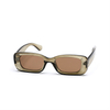 XS-XF5930 High Quality UV400 Protected Lens Small Oval Frame Ladies Sunglasses Bulk