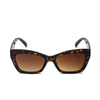 XS-XF5833 Net Red Retro Small Cat Eye Sunglasses Milk Colors Frames Distributor