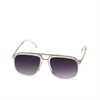 XS-XG5558 Newest Sunglasses Double Bridge Design Sun Glasses Retro Vintage Sunglasses