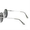 XS-XS9030 Sun Glasses Women's Round Glasses Sunglasses Riding Travel Fashion Retro Trend Shopping Exquisite Metal New Product