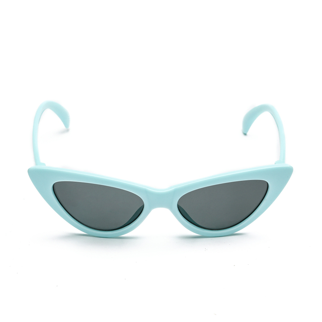 XS-L9087 Promotional Gift Oem Custom Unisex Fashion Polarized Plastic Sunglasses Trader