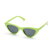 XS-MB9017 High Quality Custom Personalized Small Frame Retro Sunglasses Unisex PC Multicolor Cat Sunglasses